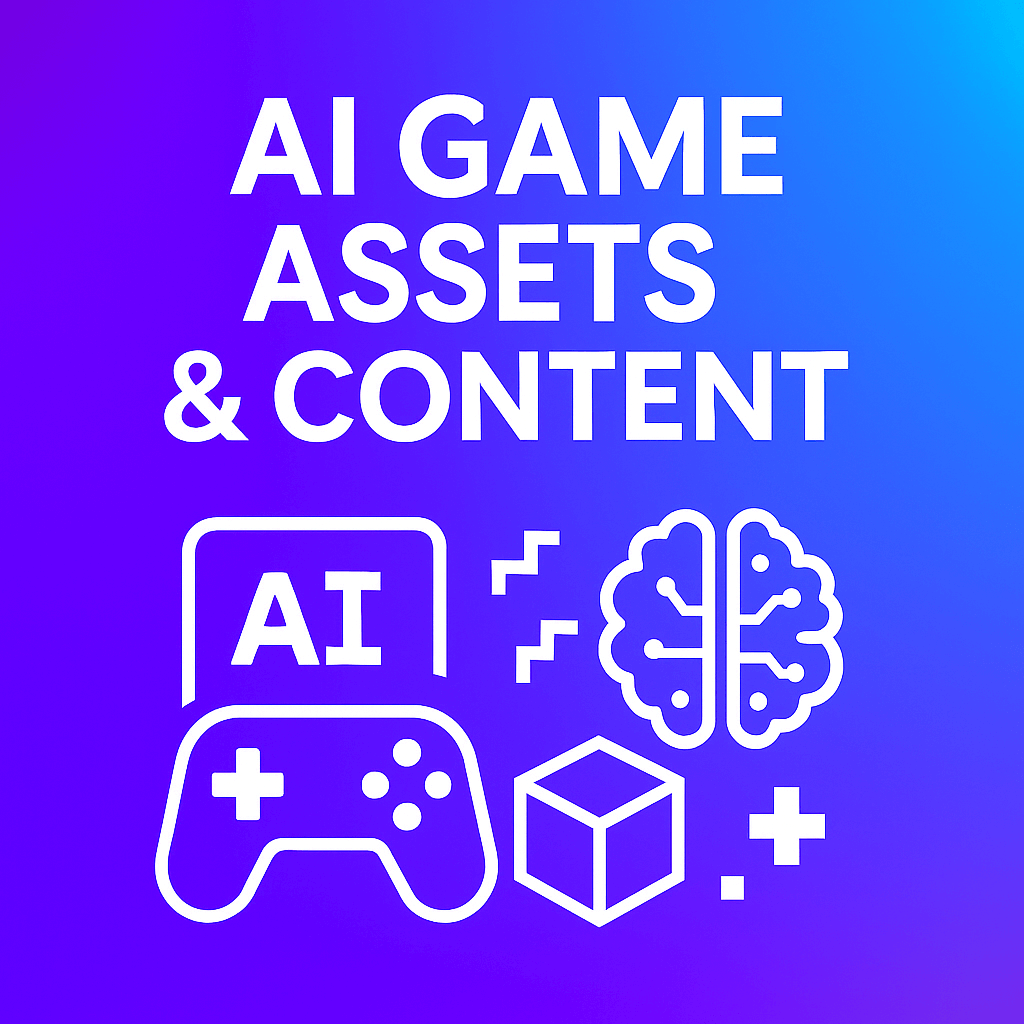 Game Assets & Content