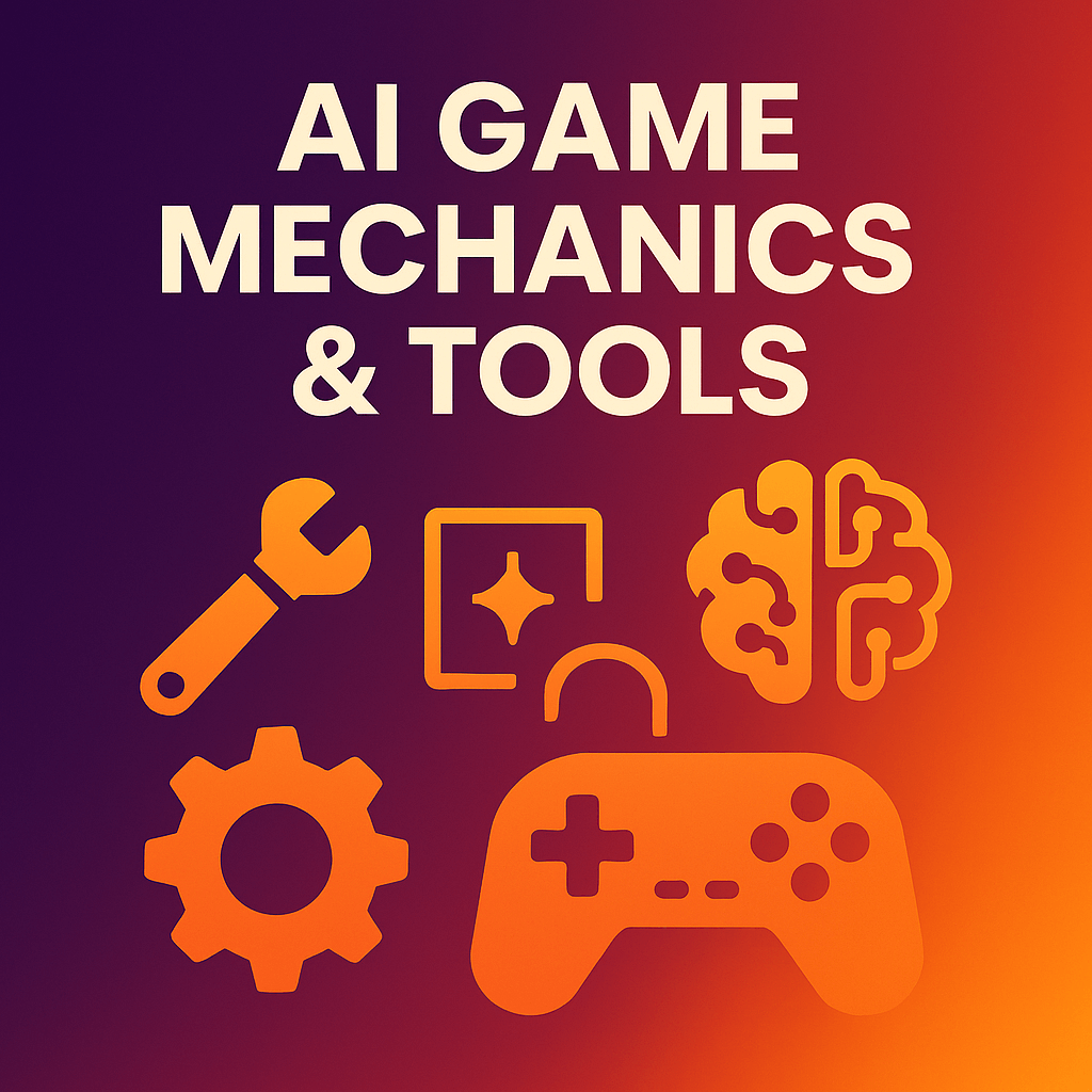 Game Mechanics & Tools