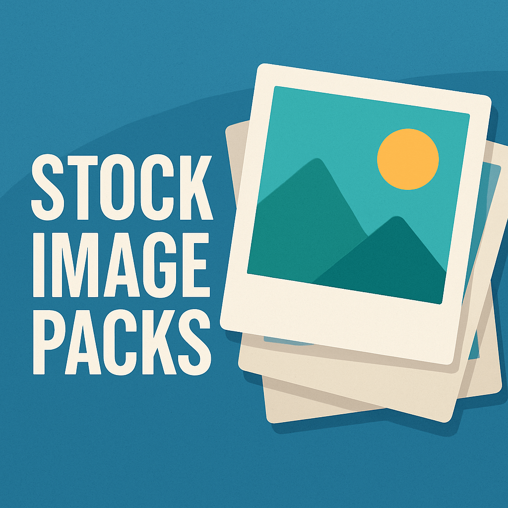 Stock Image Packs