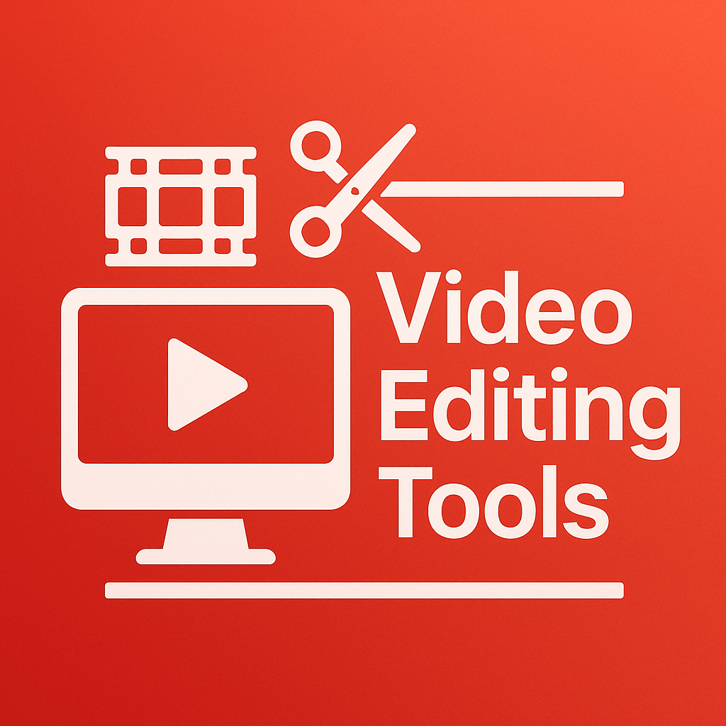 Video Editing Tools