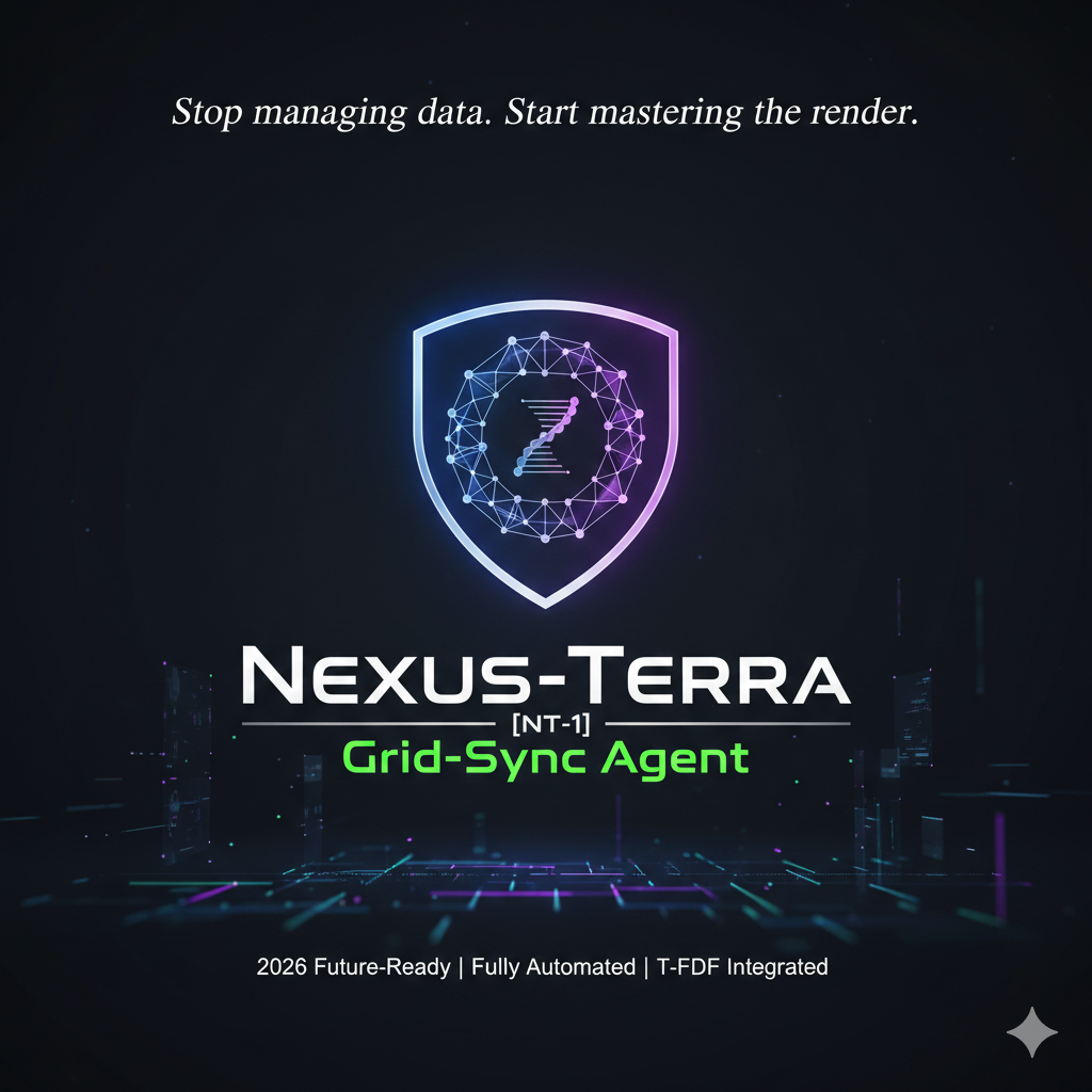 Nexus-Terra [NT-1] Grid-Sync Agent