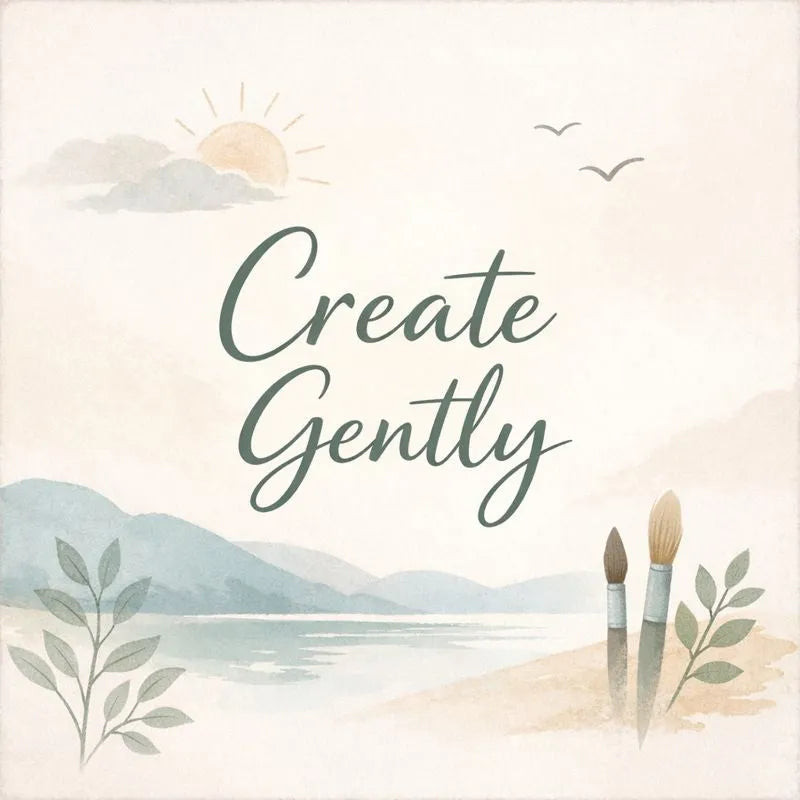 Breakthrough for Artist Block — A Gentle Prompt to Restart Creativity