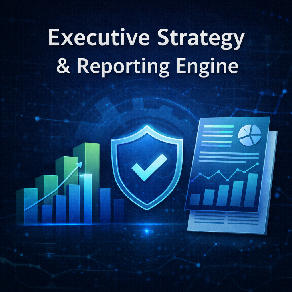 Executive Strategy & Reporting Engine