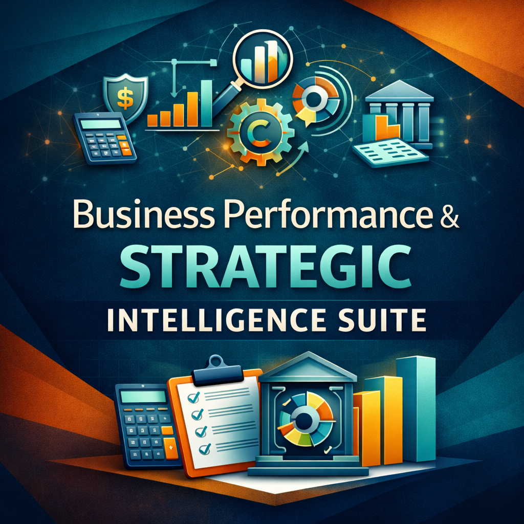 Business Performance & Strategic Intelligence Suite