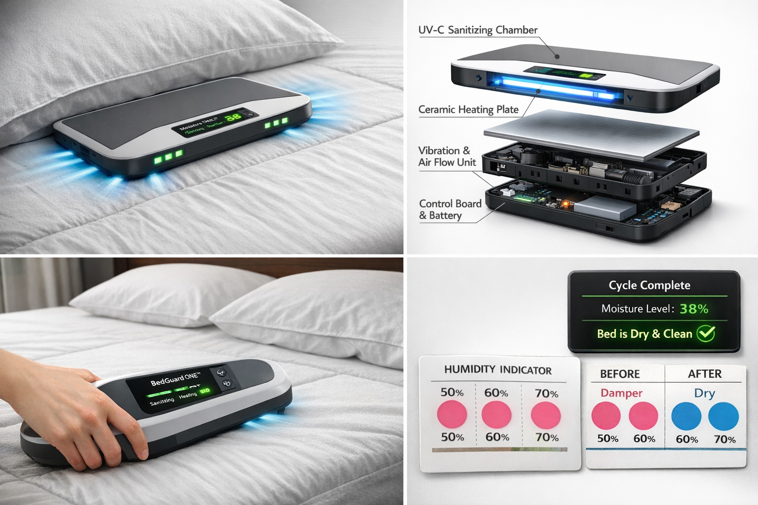 Smart Hygiene Device Positioning & Validation Pro Prompt