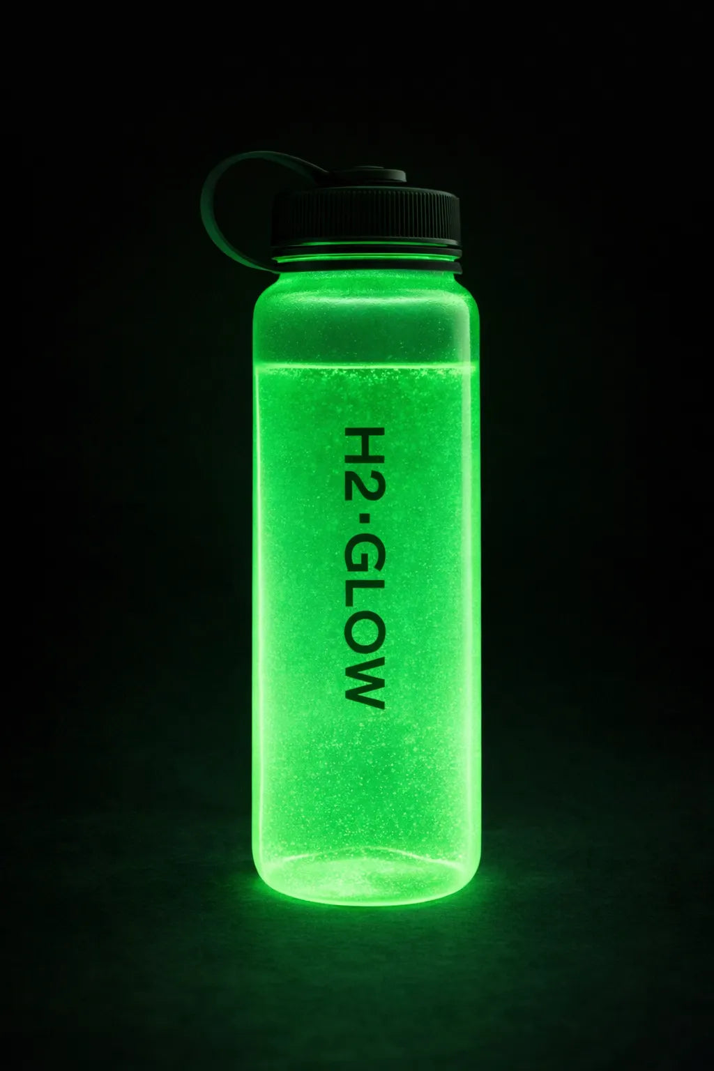 H2-GLOW — Glow-in-the-Dark Water Bottle Prompt