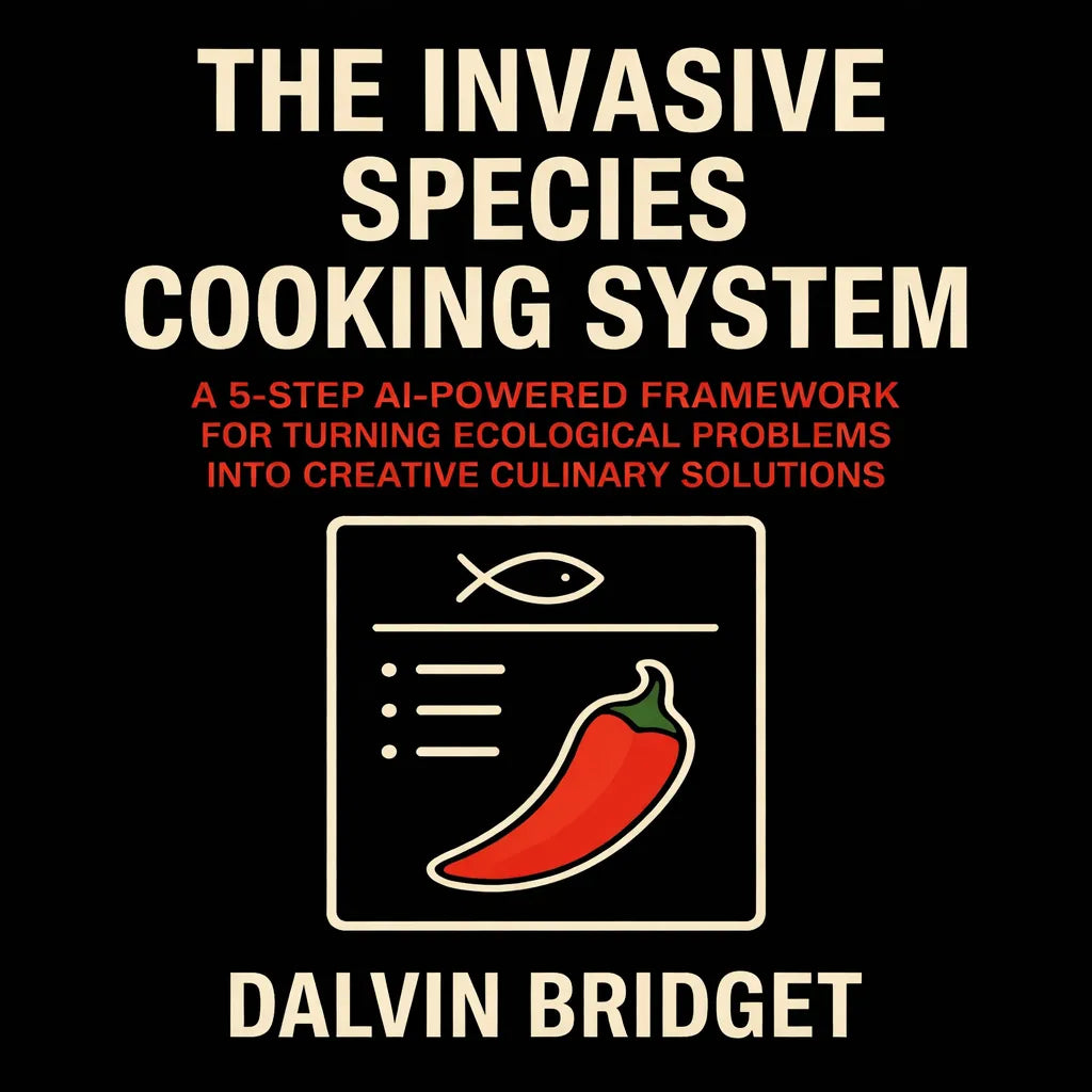 The Invasive Species Cooking System
