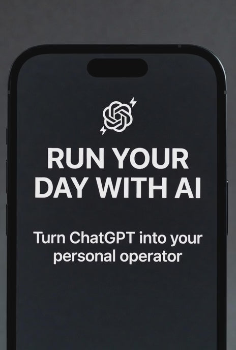 AI Daily Co-Pilot — Run Your Entire Day With One Prompt